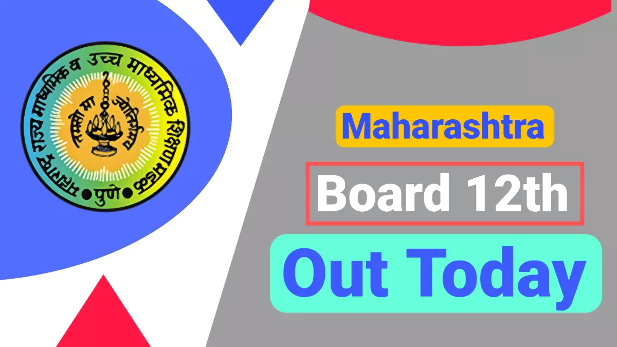 Maharashtra HSC result 2024 declared time [ Today ] Link Active Here