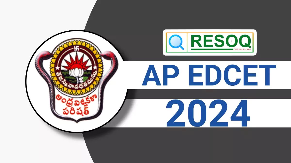 AP EDCET 2024