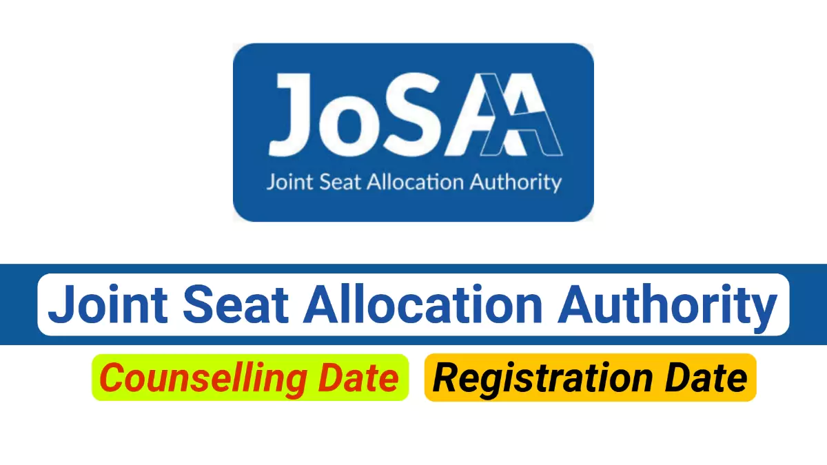 JoSAA 2024