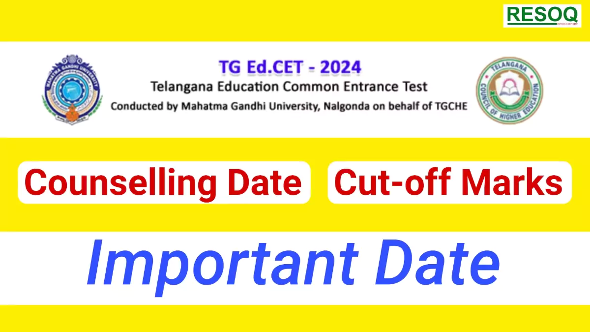 Tg Edcet 2024 Counselling Date Alfy Louisa