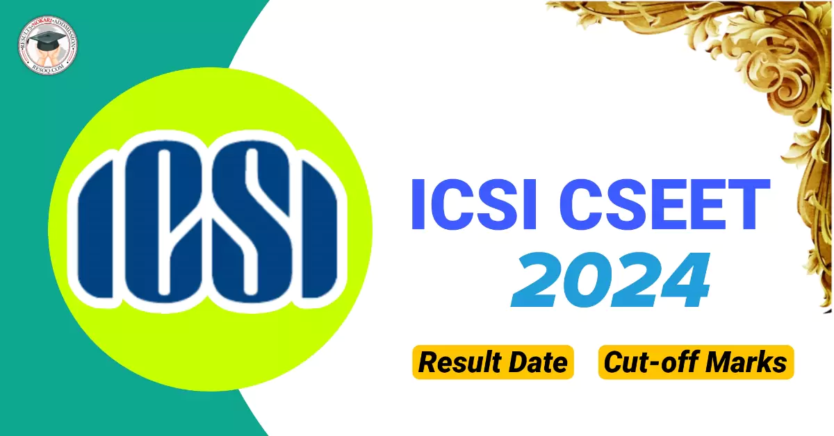 ICSI CSEET 2024
