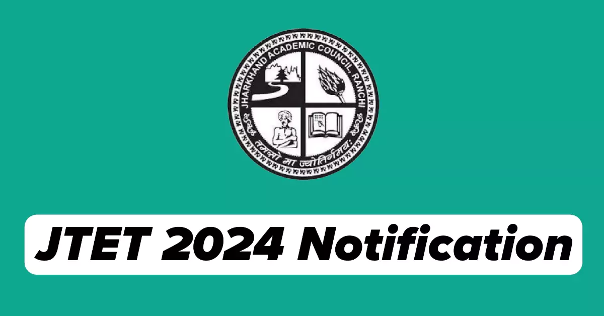 JTET 2024