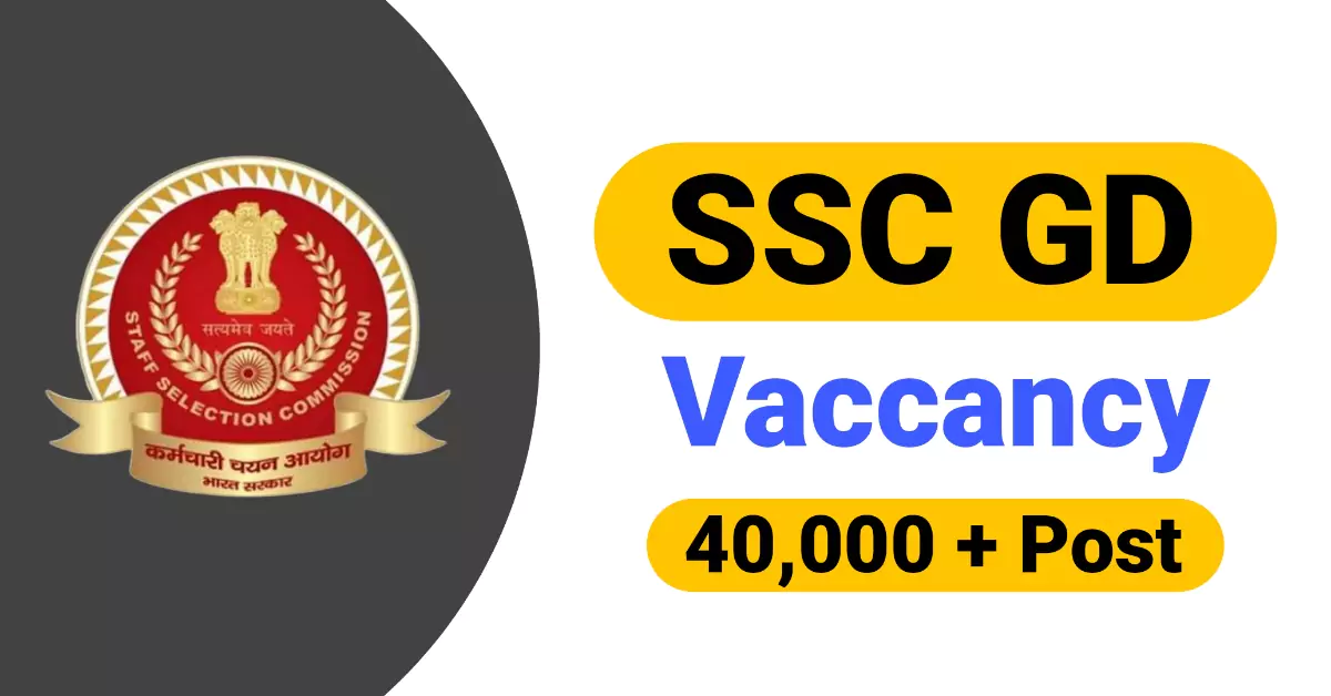 SSC GD Constable Exam News