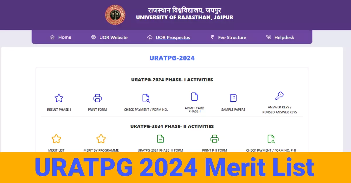 URATPG 2024