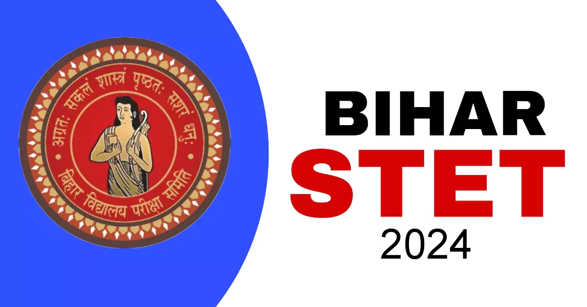 Bihar STET Result 2024