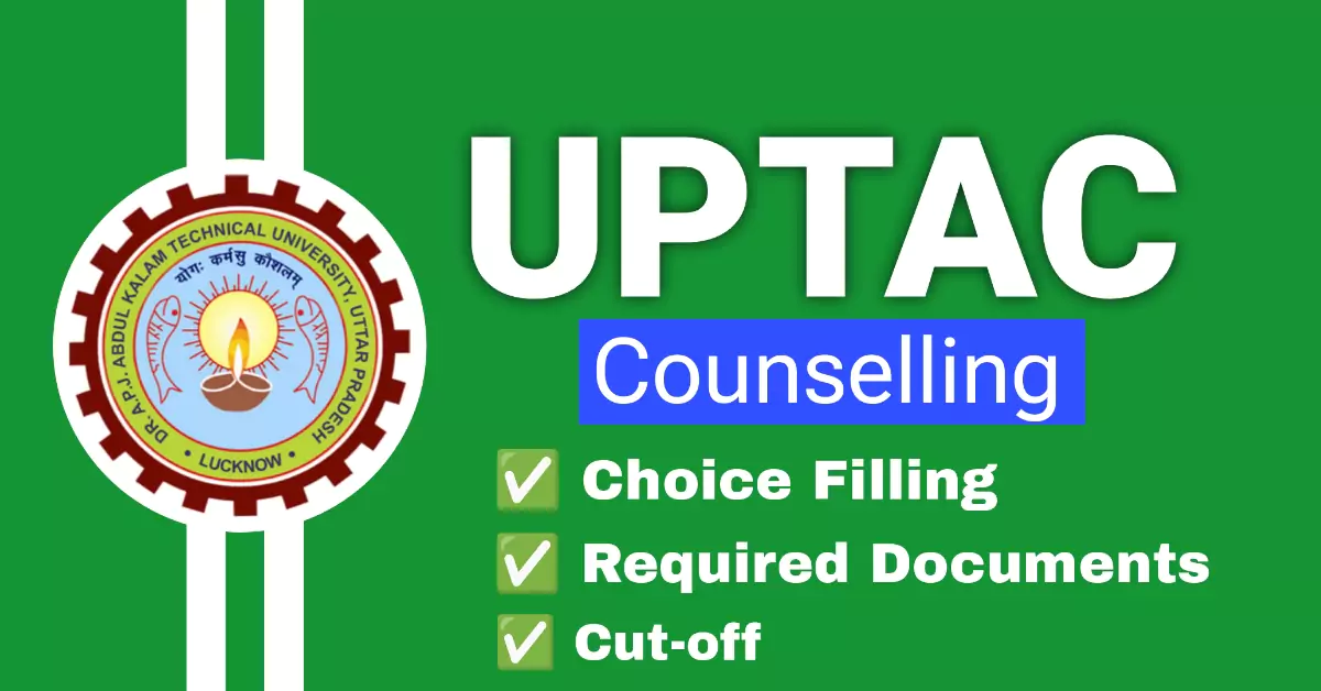 UPTAC Counselling 2024