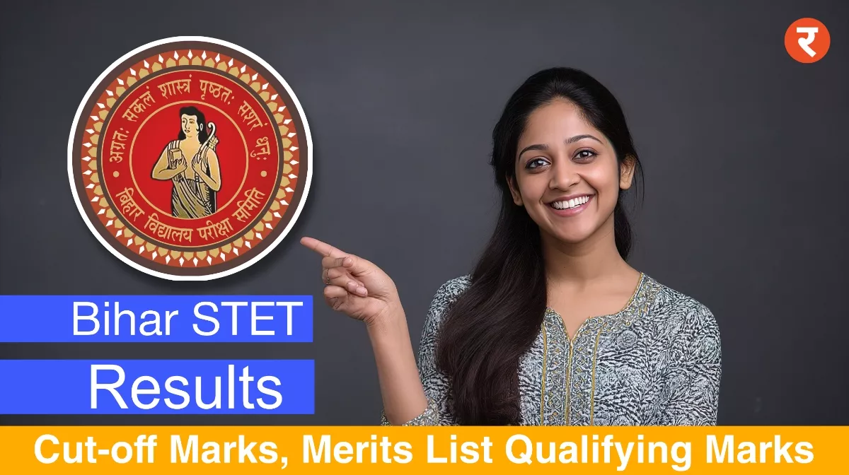 Bihar STET 2025 Result