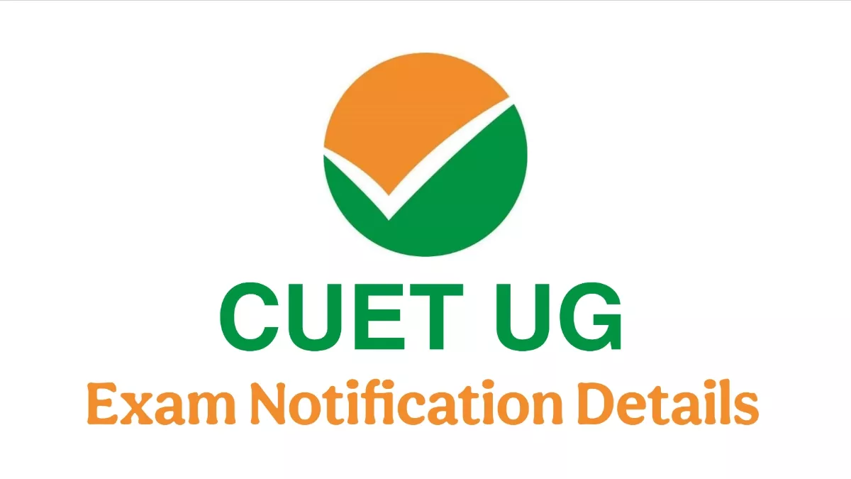 CUET UG 2026 Exam